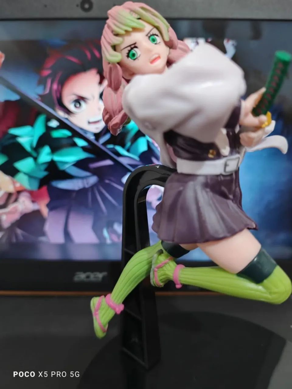 Actions figures DEMON SLAYER  - Foto 3