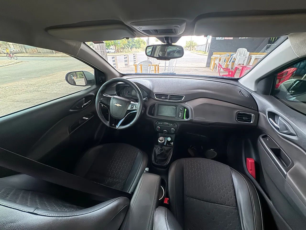Chevrolet Prisma Sed. LTZ 1.4 8V Flexpower 4P 2018 - Foto 4