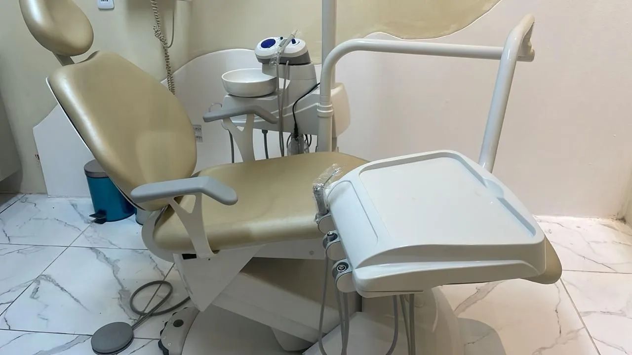 Cadeira Odontológica  - Foto 2