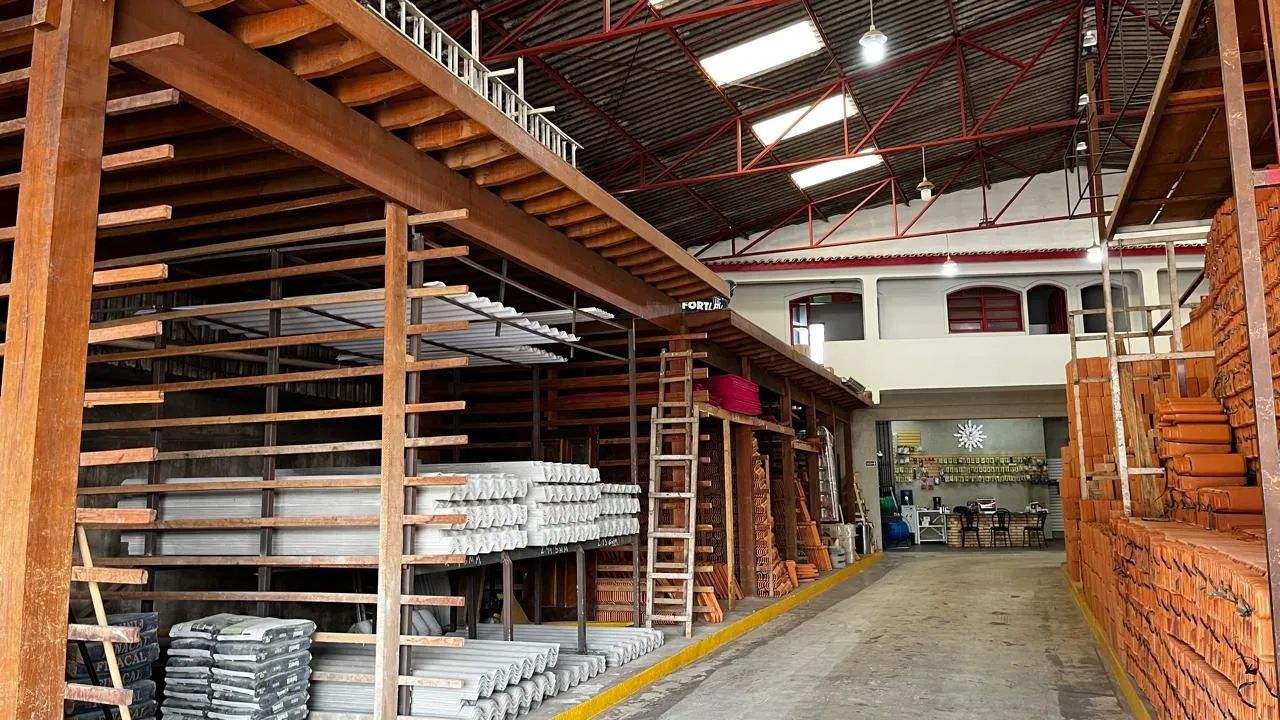 GALPÃO / PONTO COMERCIAL COM 647M² - BAIRRO DO LIMÃO ZONA NORTE SP - Foto 3
