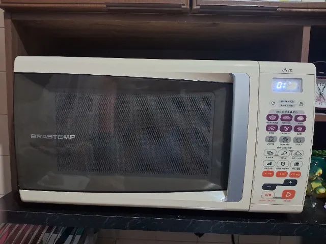 Microondas Brastemp 220W 