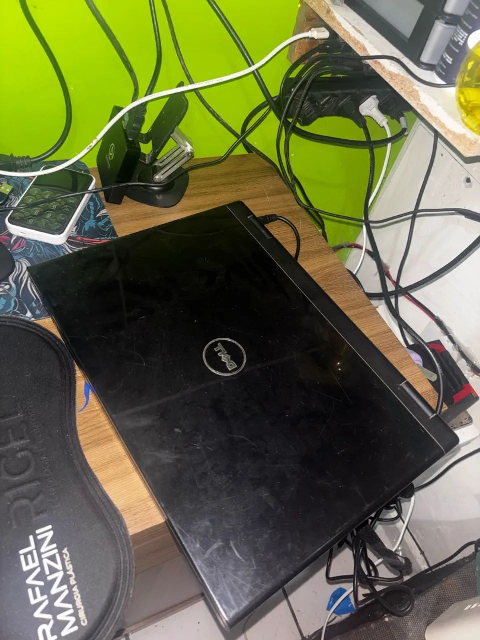? Notebook Dell Vostro Funcionando | Liga Normalmente | Ótimo para Reparo ou Peças - Foto 2