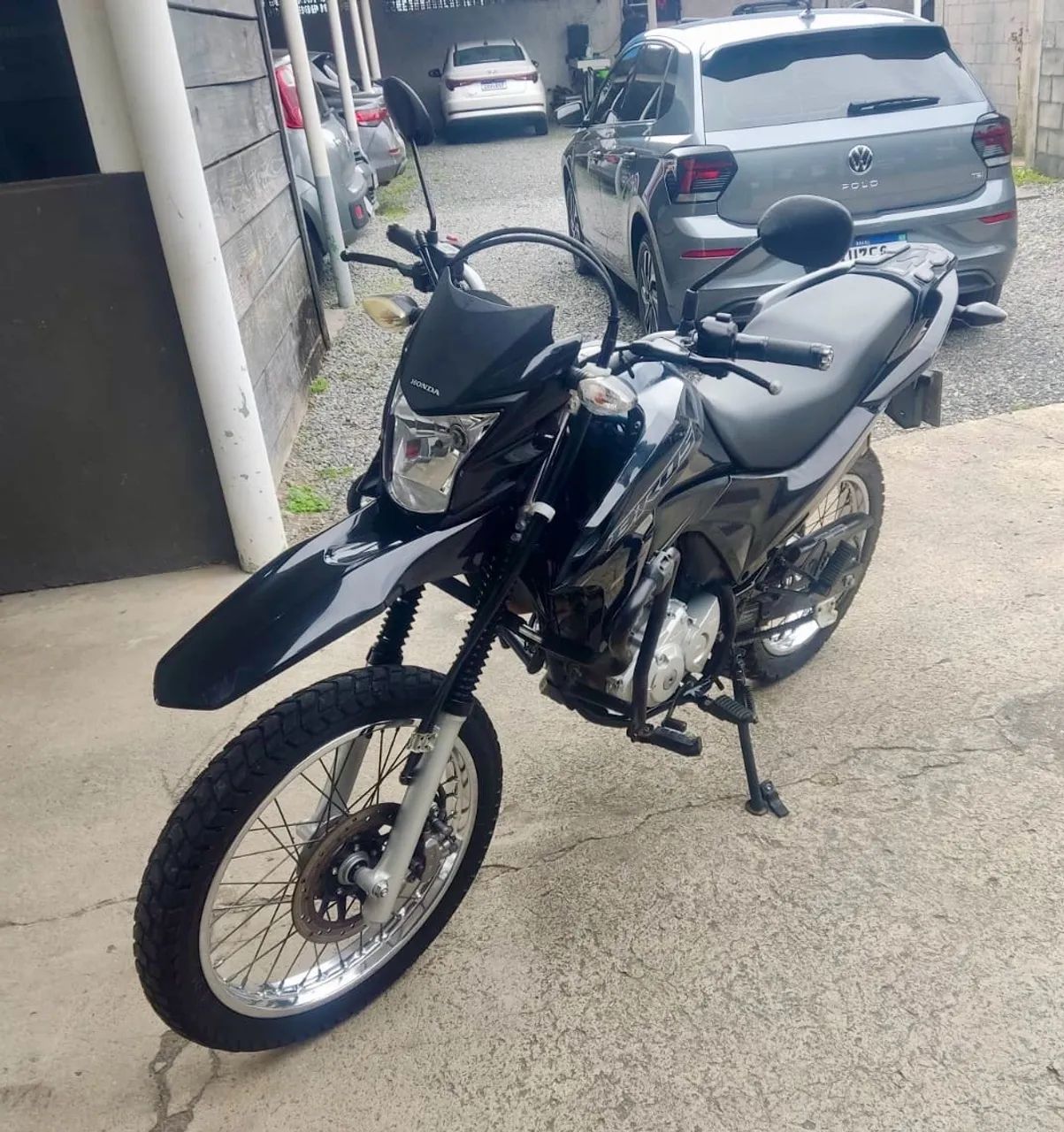 Bross 2024 160cc em ótimo estado! 