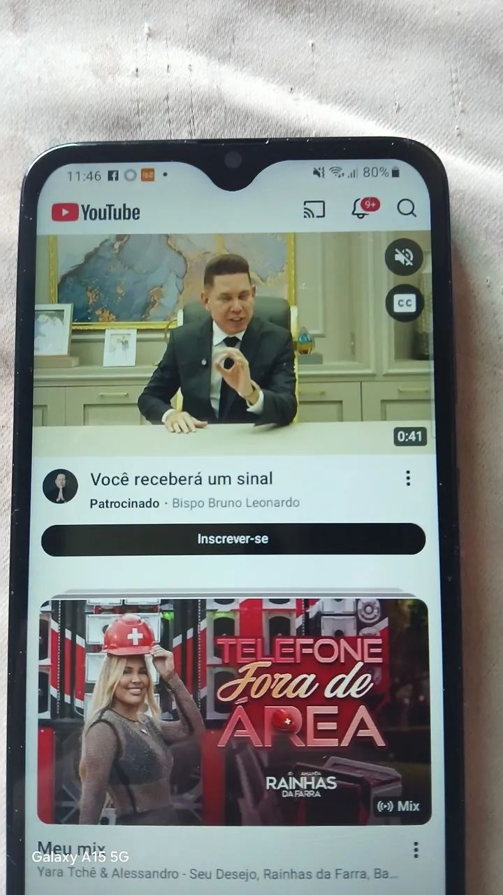 Sansung A30s - Foto 5