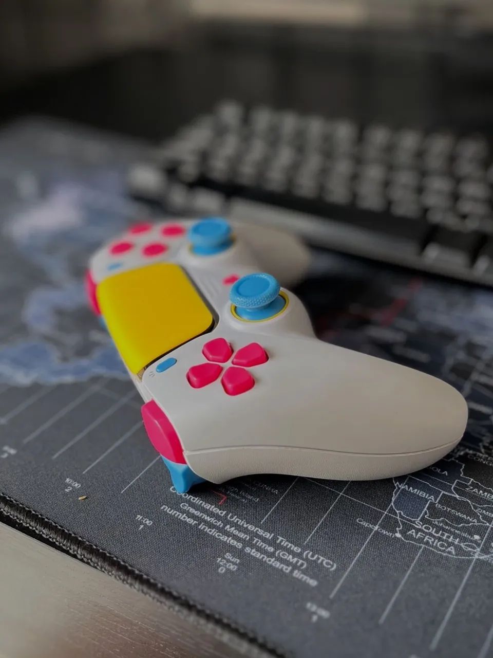 Controle ps5 personalizado 