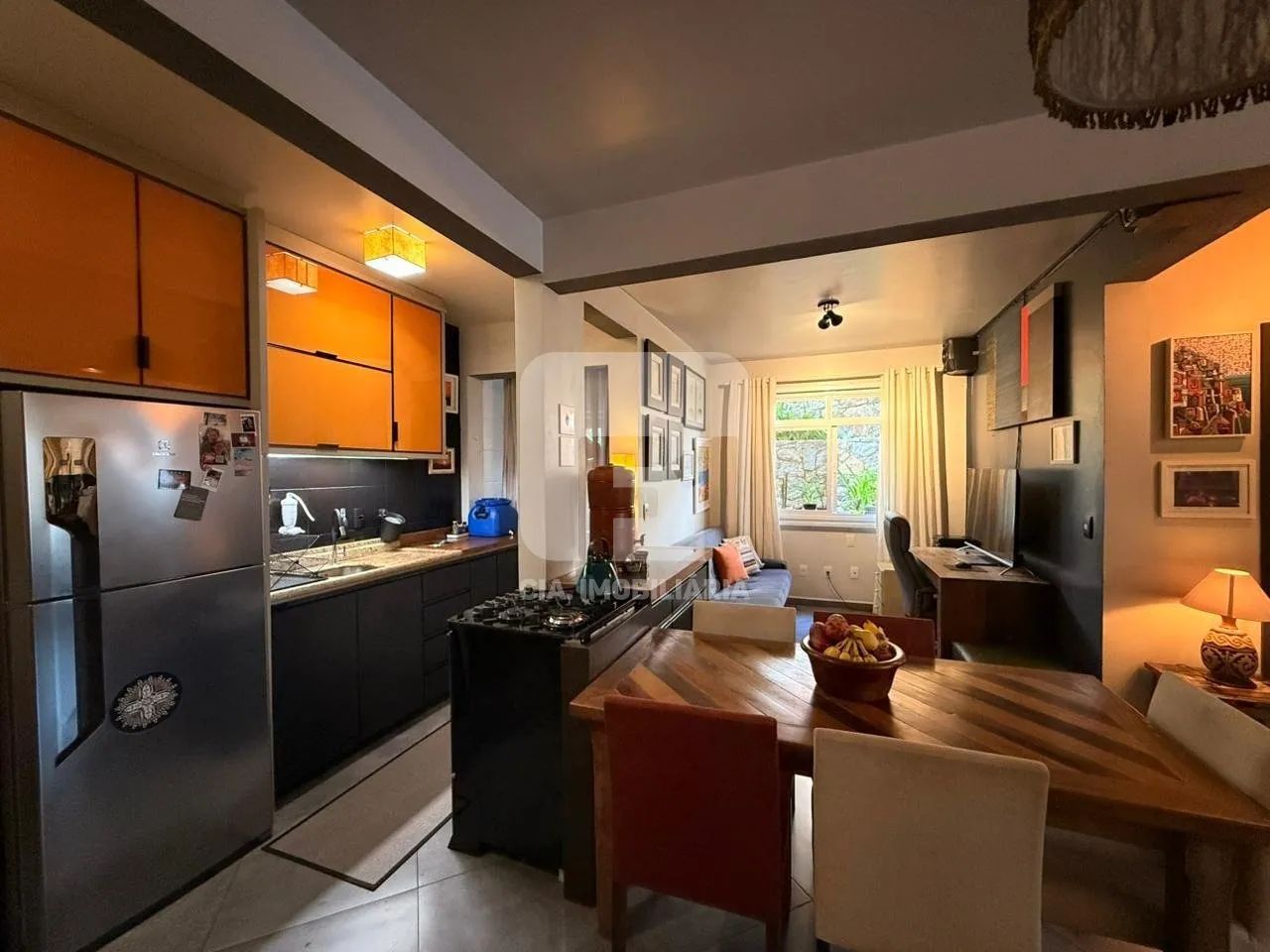 Apartamento de 1 dormitório à venda no Itacorubi - Foto 4