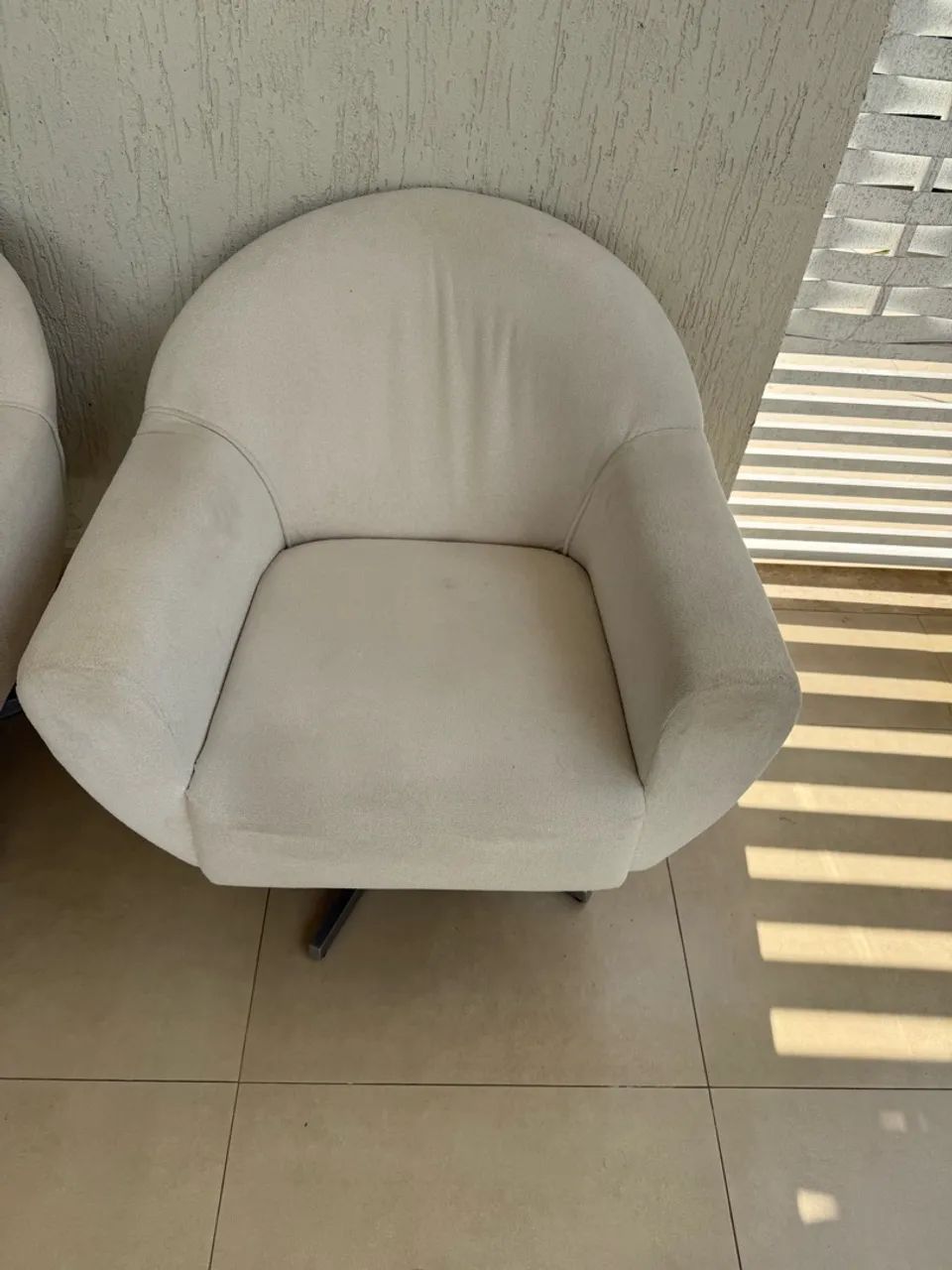 Poltronas Giratórias  - Foto 2