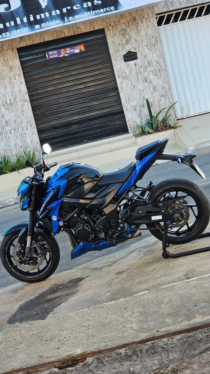 Gsx s750 - Foto 3