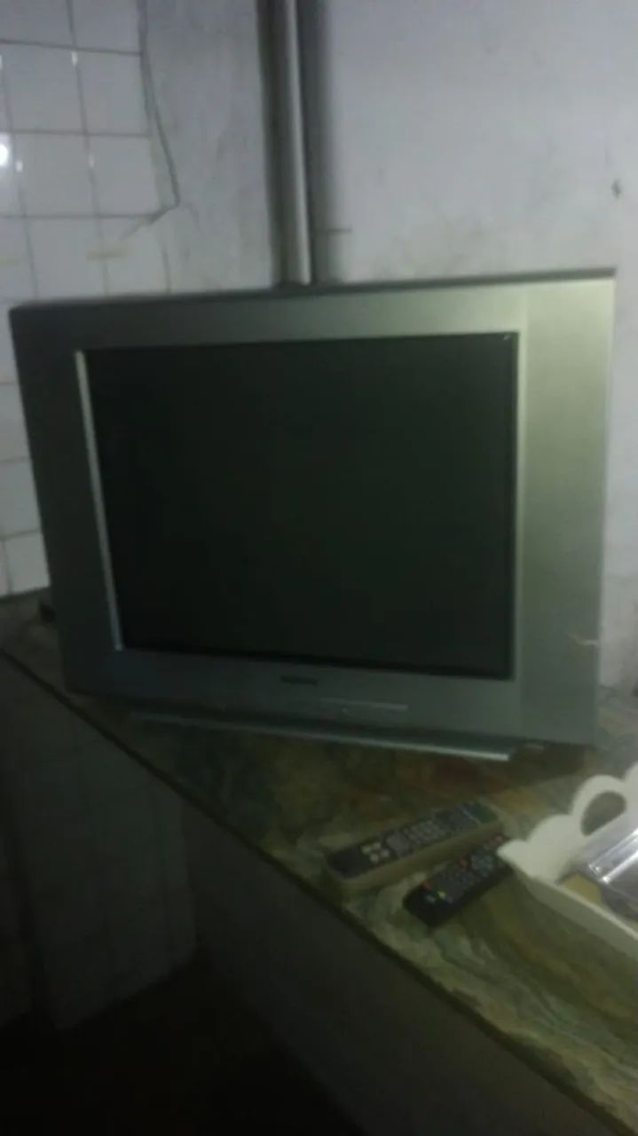 TV raridade muito nova.