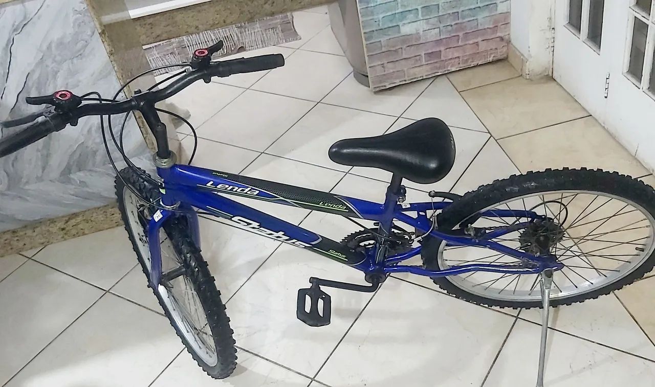 Bicicleta Aro 24 - Foto 2
