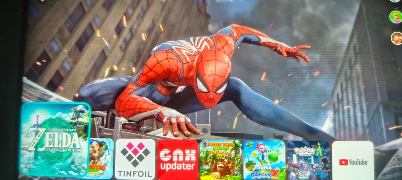 Nintendo Switch Lite Turquesa Desbloqueado + SD 512GB + Caixa e Acessórios - Foto 4