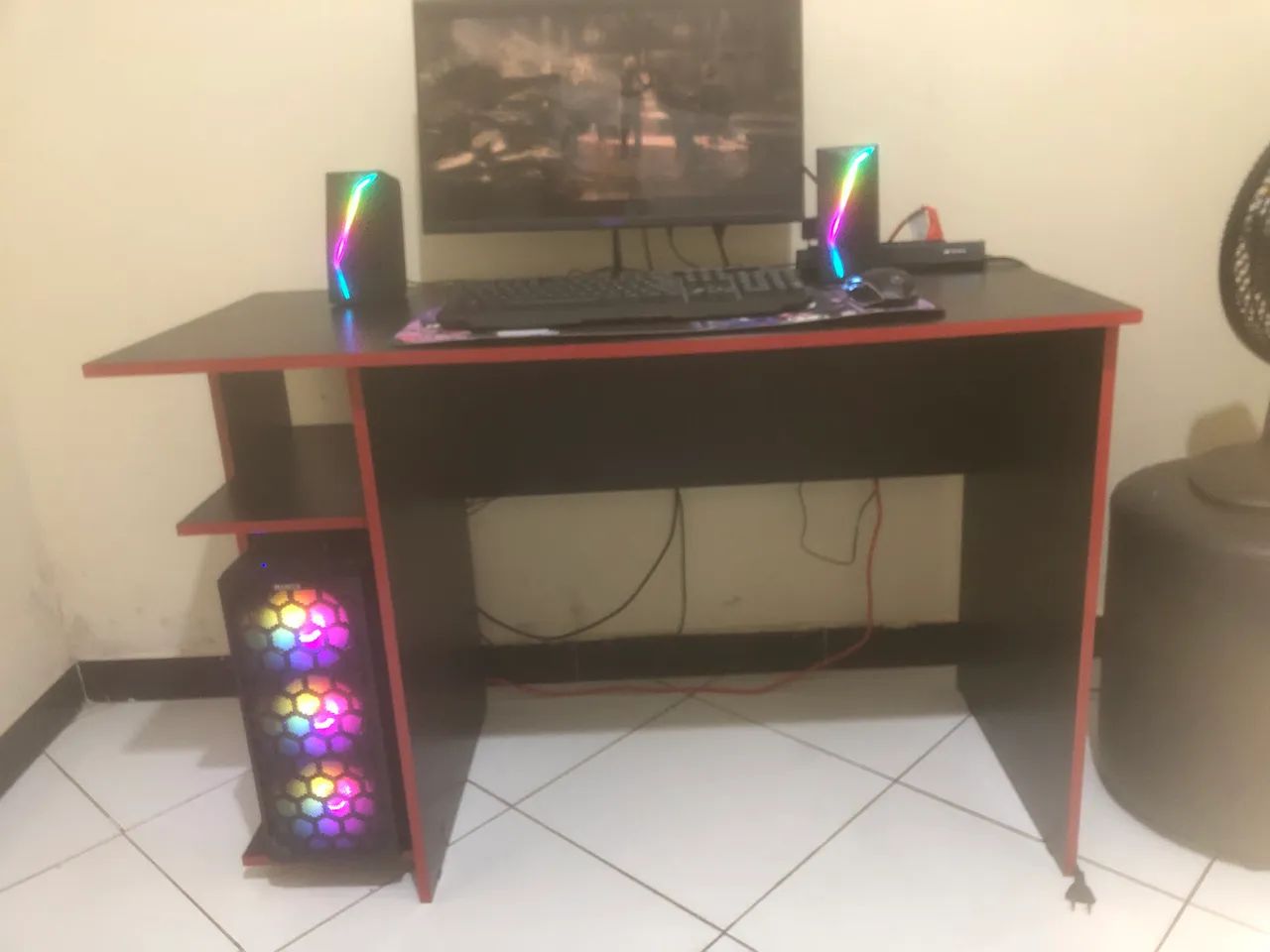 PC Gamer Mancer completo