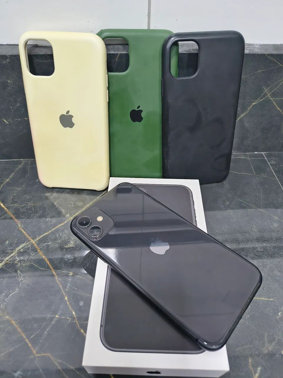 iPhone11本体 iPhone 11/11 Pro/ 11 Pro Max 64GB/128GB/256 Gb 100% Original Com
