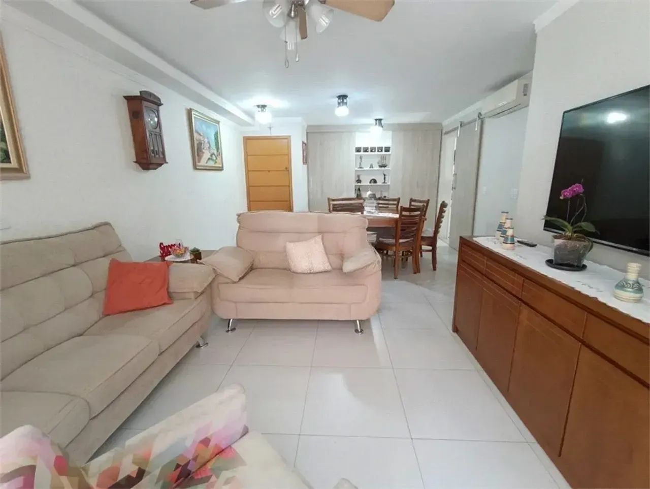 Apartamento 3 dorm - Centro - São Roque - SP - Foto 3