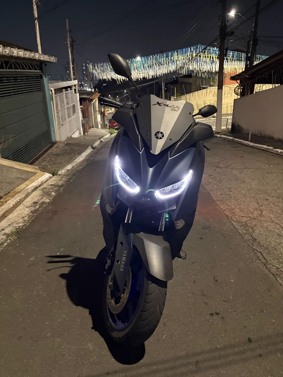 Xmax 