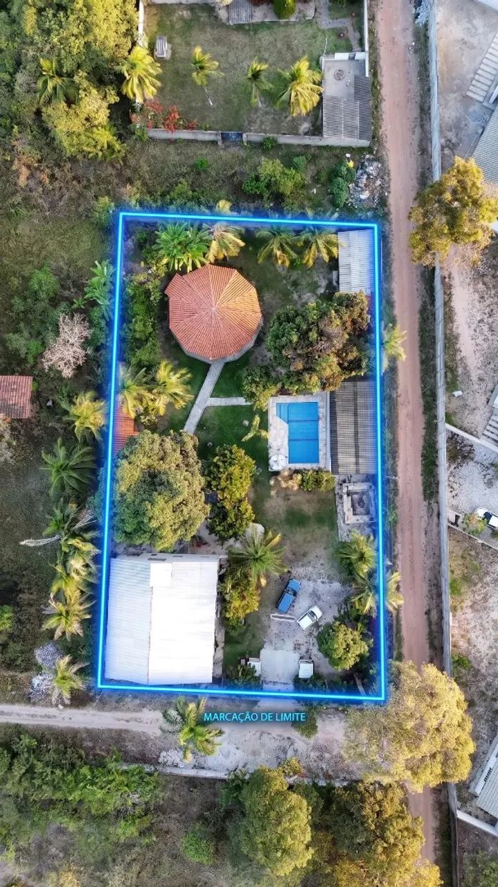 SITIO NO AQUIRAZ DE 2.040M DIRETO COM PROPRIETARIO - Foto 4