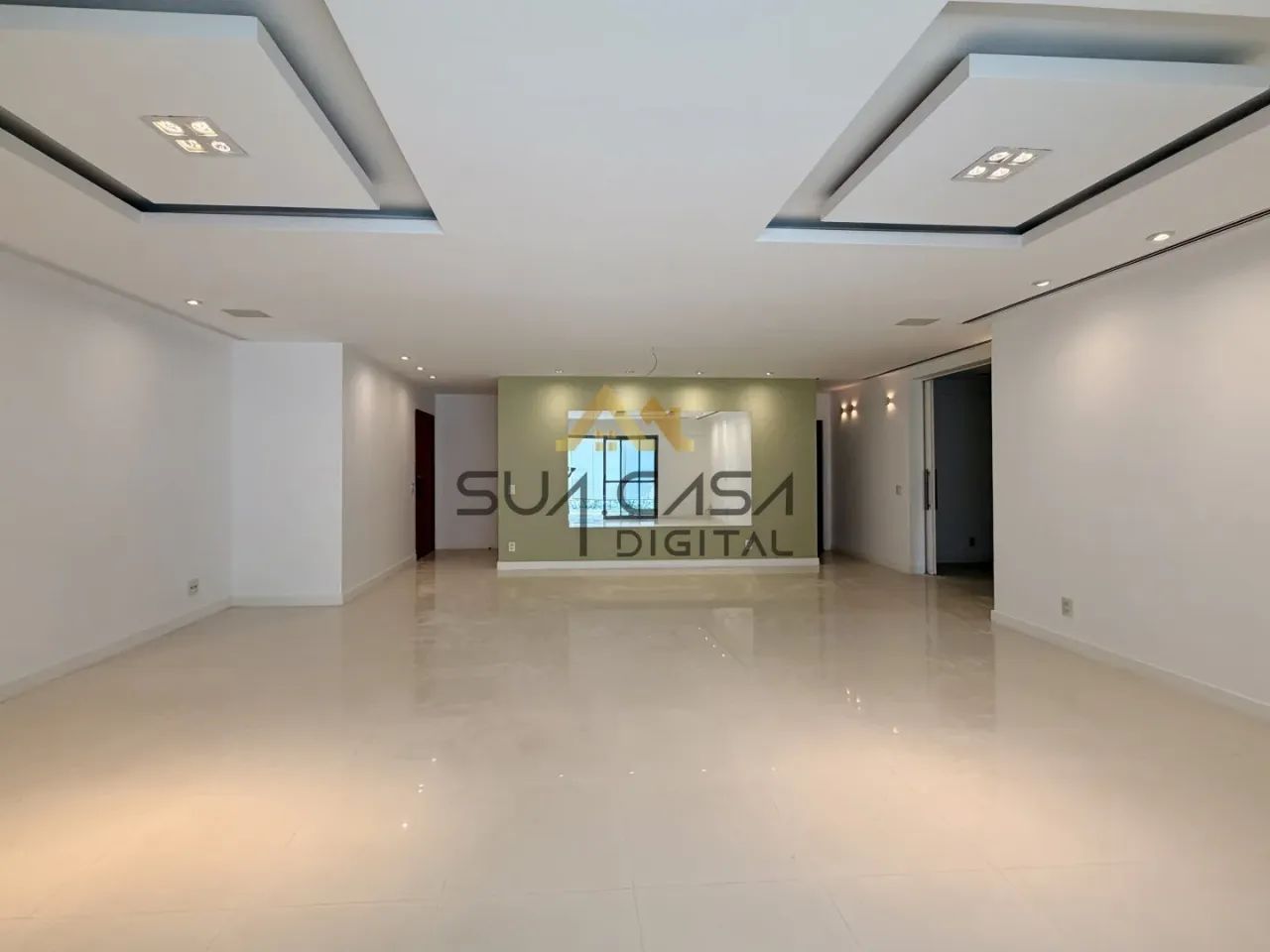 Apartamento 260m2 para alugar na Barra da Tijuca Rio de Janeiro REF: AP0028 1