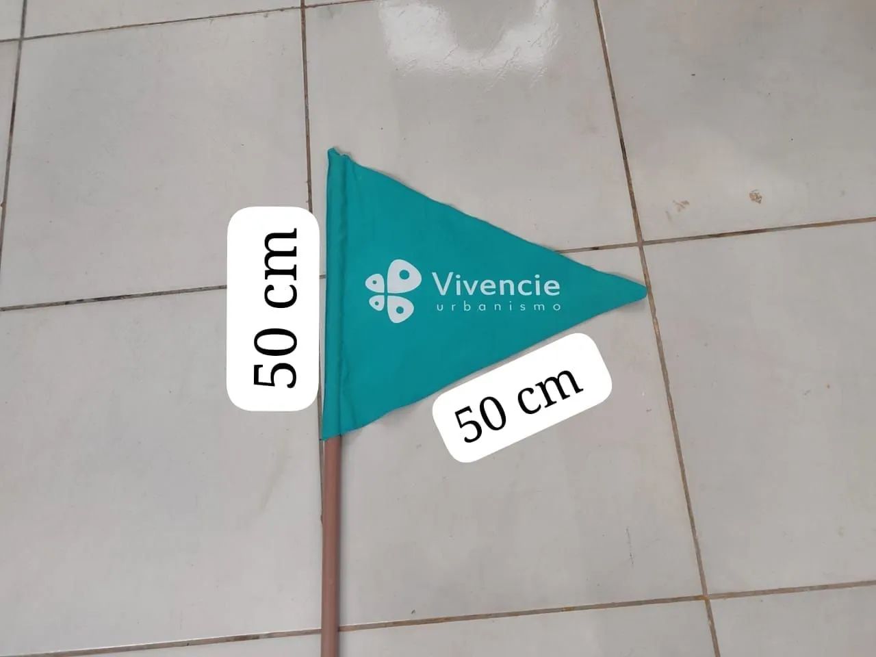 Wind Banner e bandeiras 