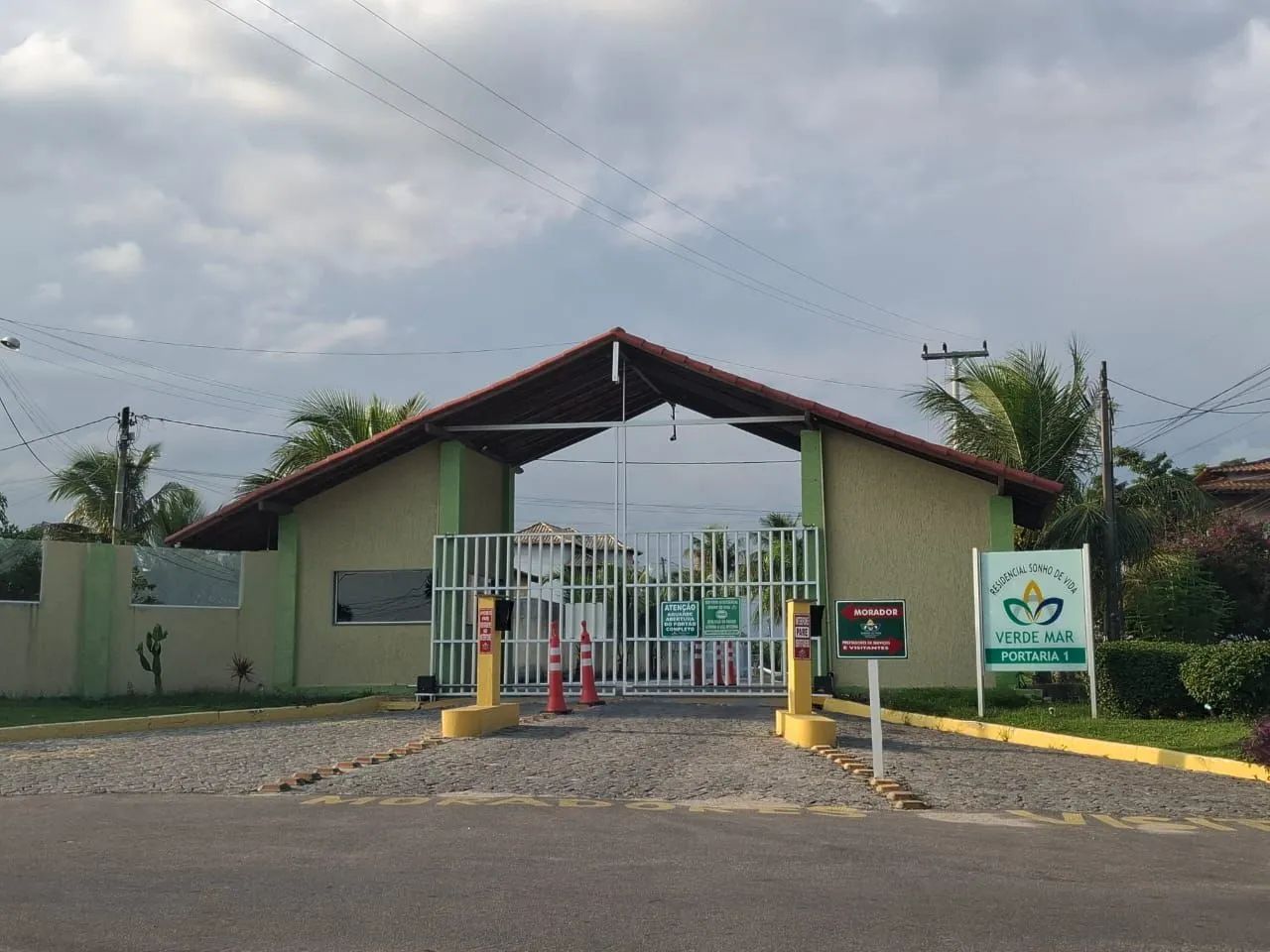 VENDO TERRENO CONDOMINIO SONHO DE VIDA