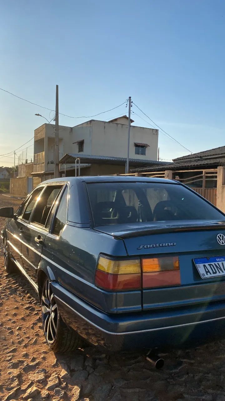 Volkswagen Santana 1993