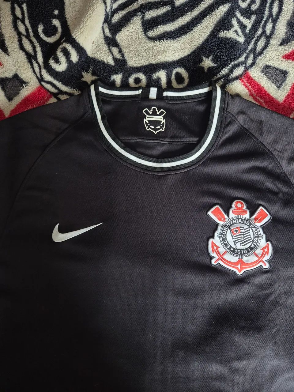 Camisa Corinthians oficial  - Foto 2
