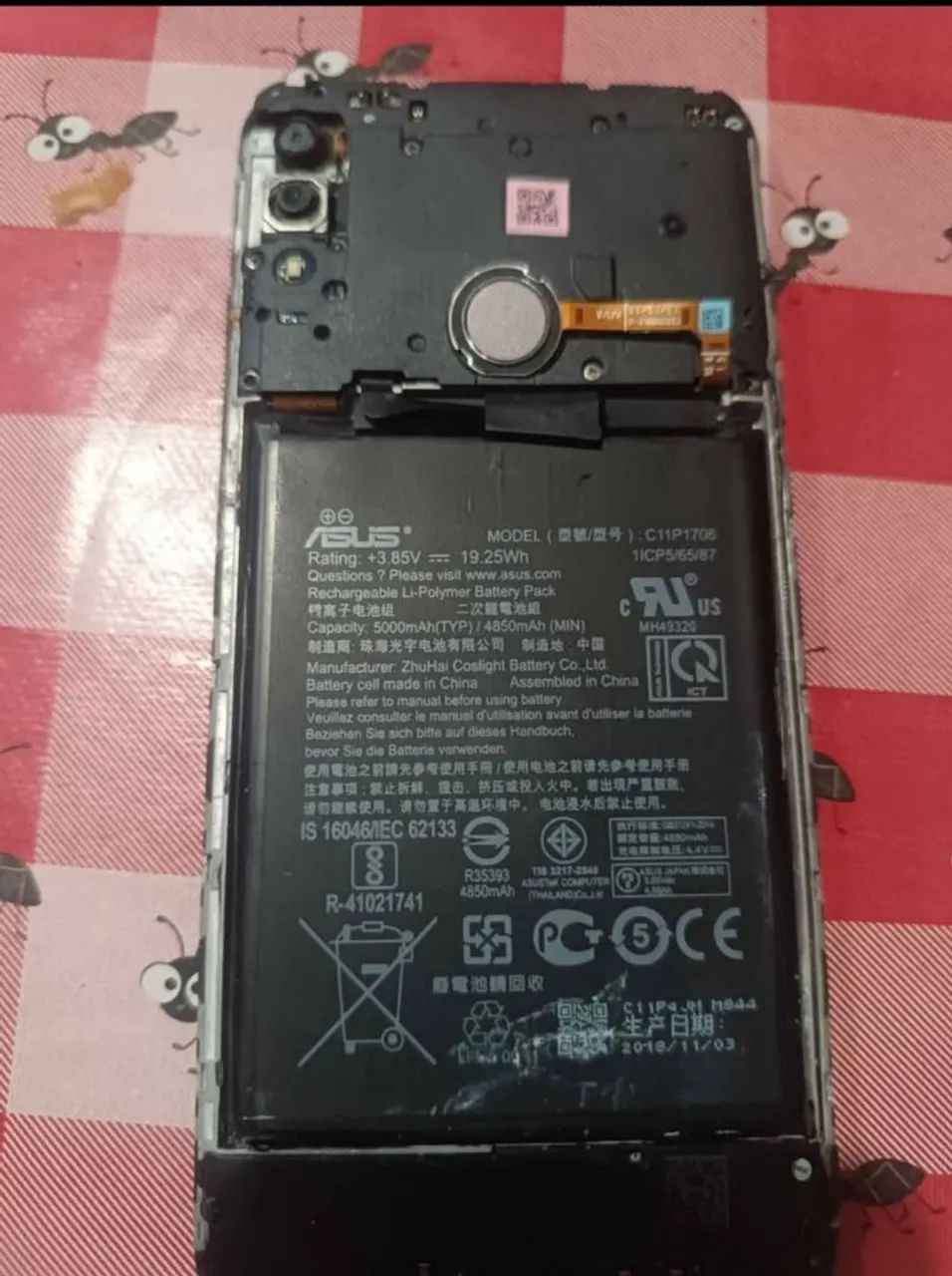 Celular Asus  - Foto 3