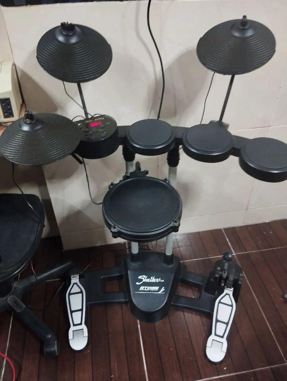 Bateria eletrônica. SHELTER STD36 - Foto 5