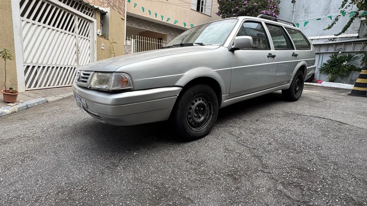 Volkswagen Quantum 1.8 MI/ 1.8i 1997