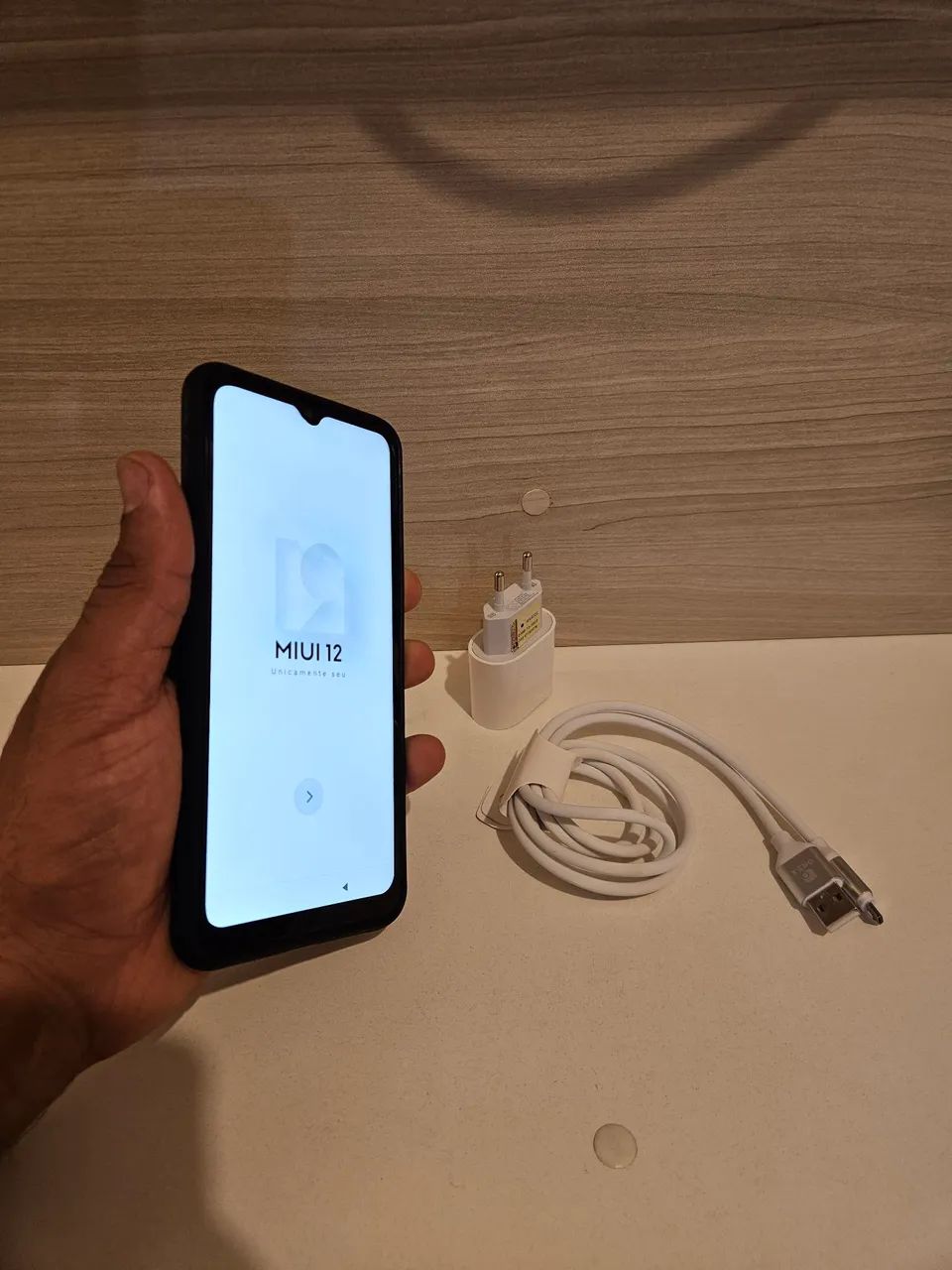 Celular Xiaomi Redmi 9C 64GB - Foto 3