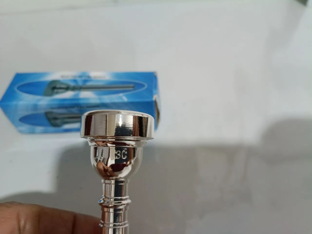 BOCAL PARA TROMPETE 3 C - Foto 4