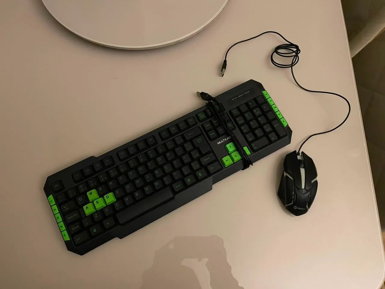 Mouse e teclado  - Foto 4