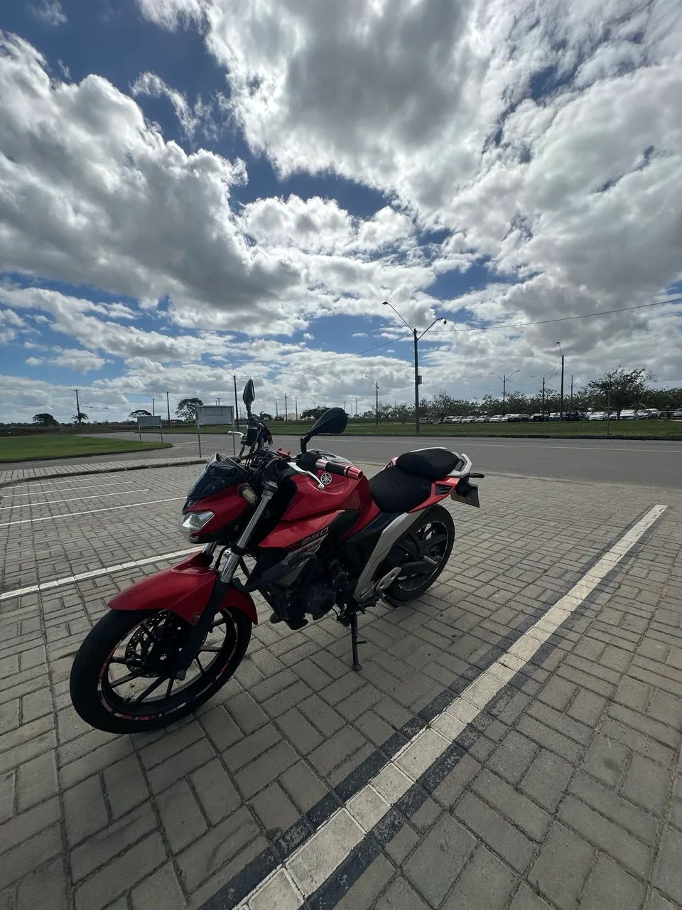 Fazer 250 - Foto 2
