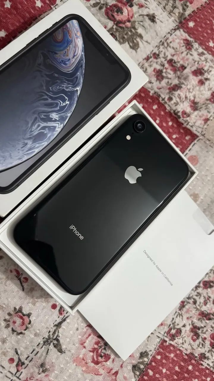 iPhone XR 