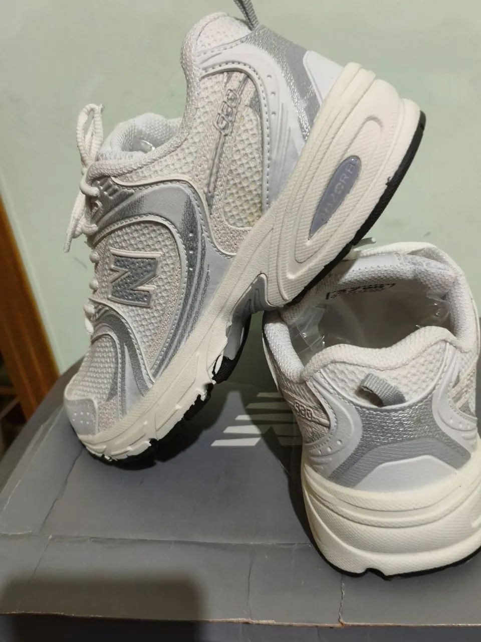 Tênis New balance 1linha - Foto 4