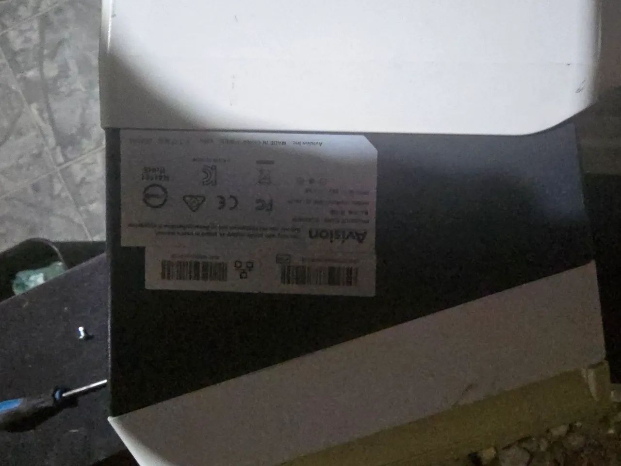 Scanner Avision  - Foto 5