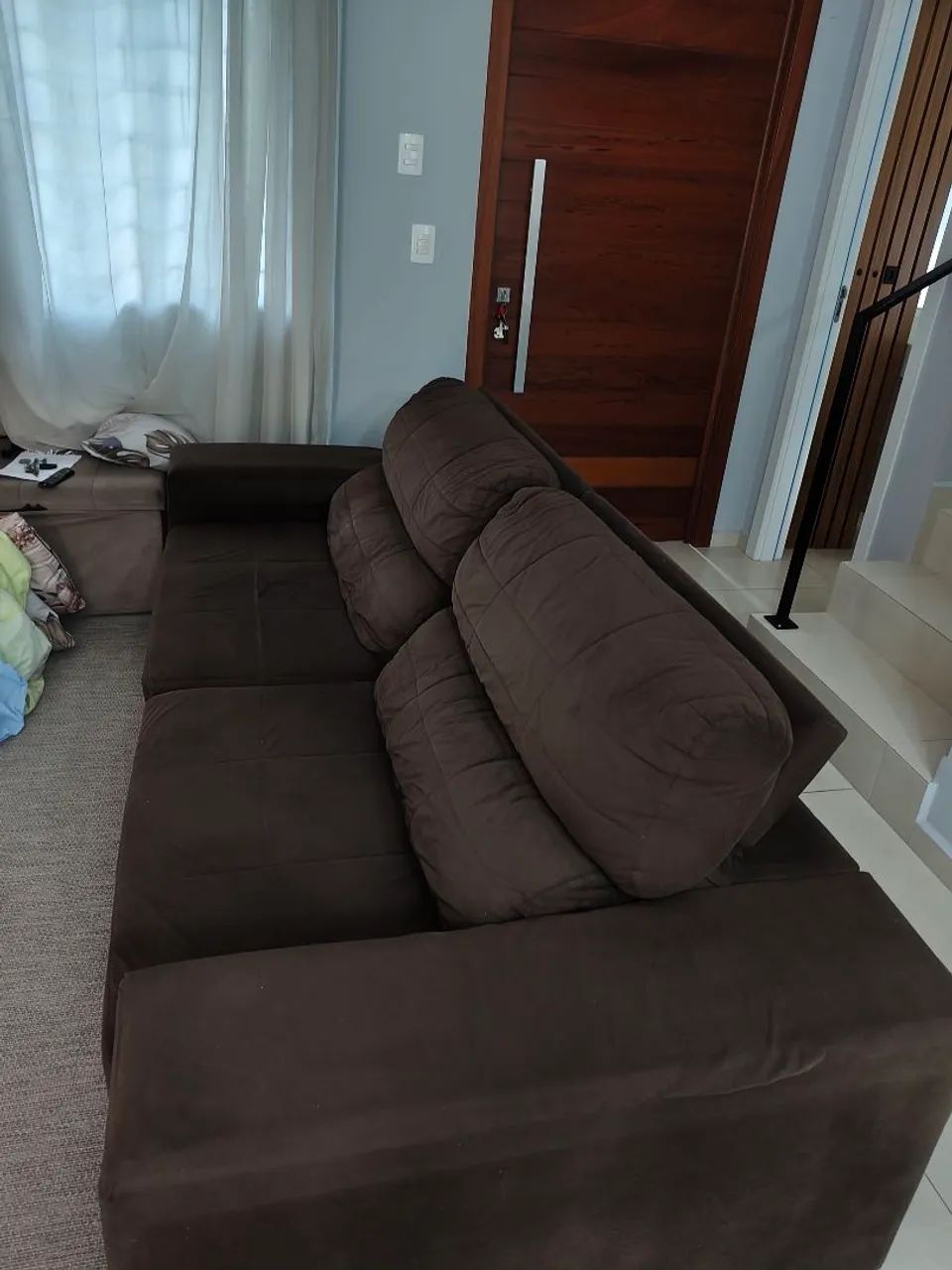 Vendo sofá retrátil  - Foto 2