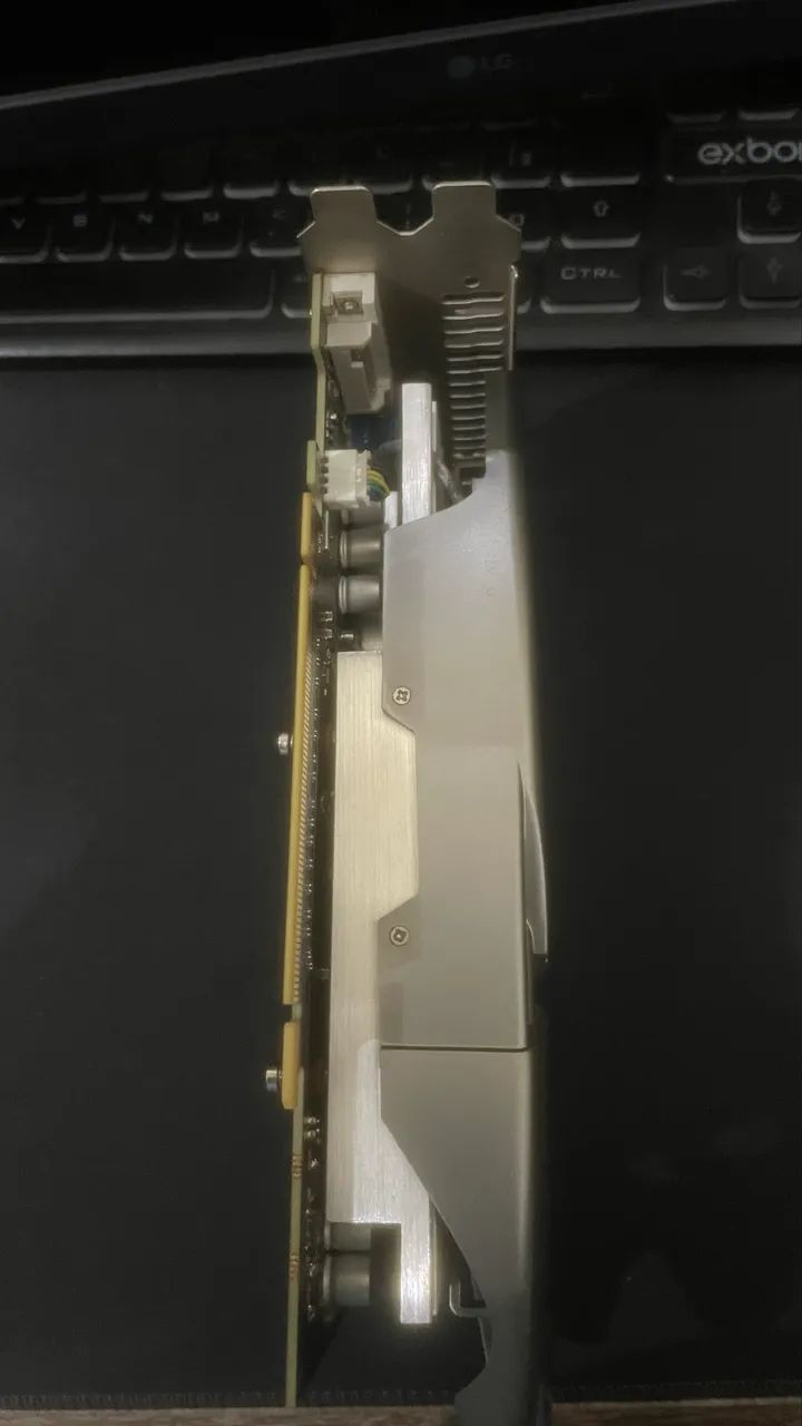 Placa de vídeo GTX 960 2GB