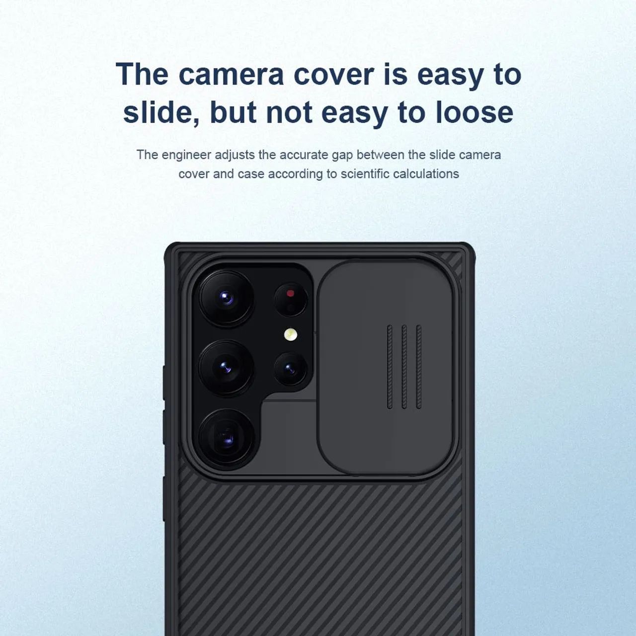 Case Nillkin para Samsung Galaxy S23 Ultra - Foto 2