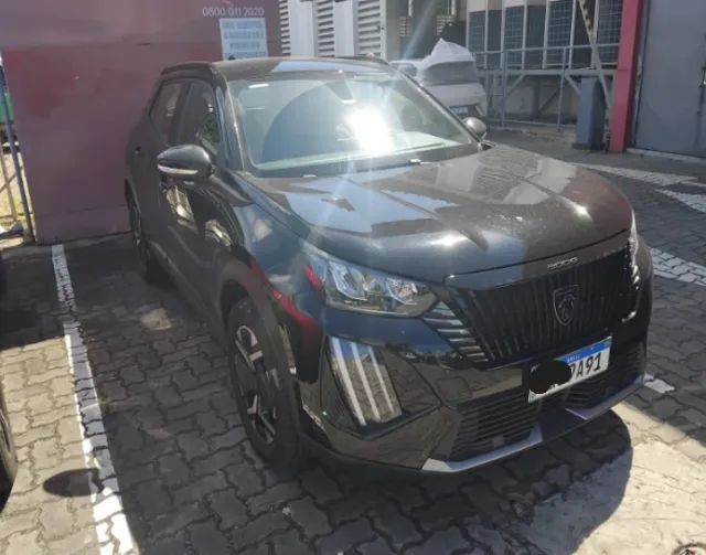 Peugeot 2008 2025