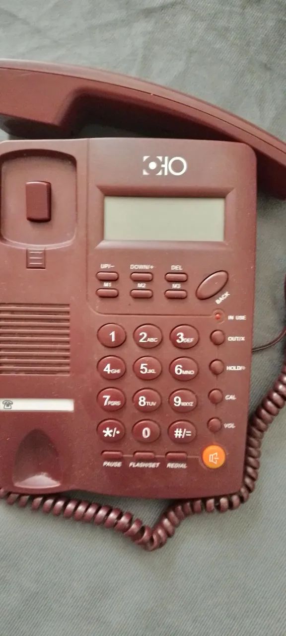 Aparelho  telefone  funcionando  - Foto 2