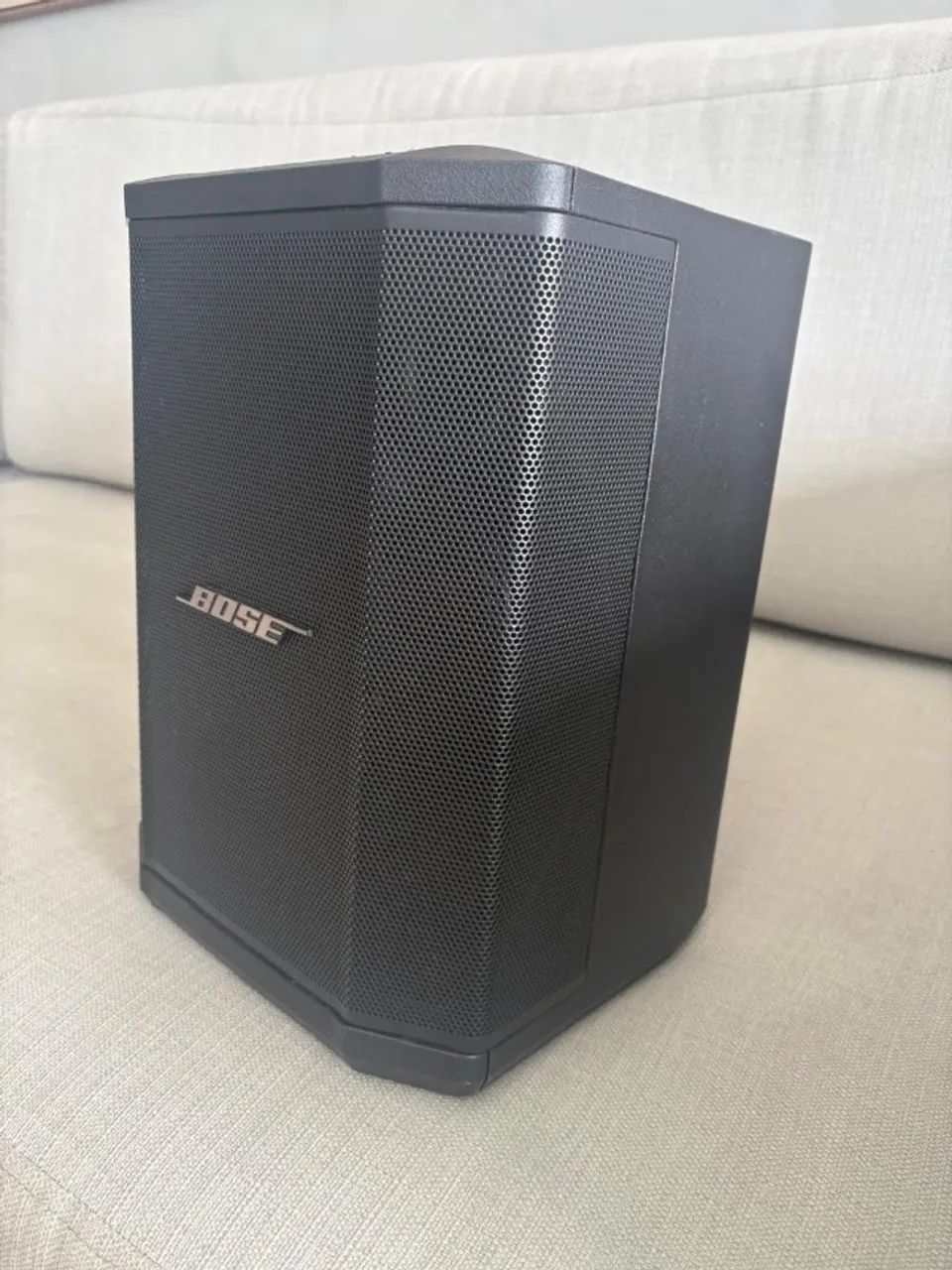 BOSE S1PRO MUITO NOVO!! PRA VENDER LOGO
