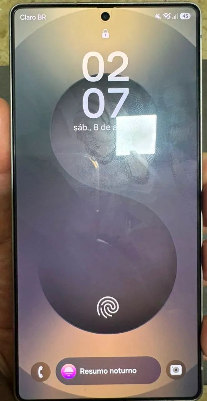 Galaxy S25 Ultra 256gb Perfeito estado - Foto 3