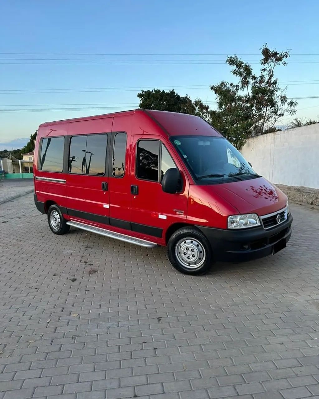 VAN A VENDA 