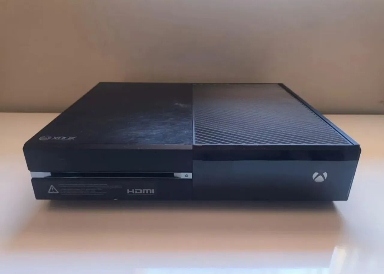 Xbox One Fat com Defeito ? Não Dá Sinal