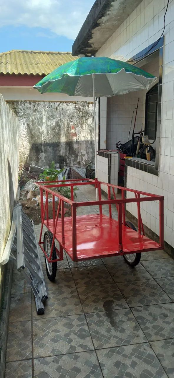 Carretinha - Foto 4