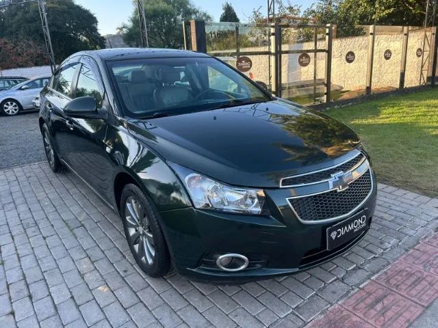 Chevrolet Cruze 2012