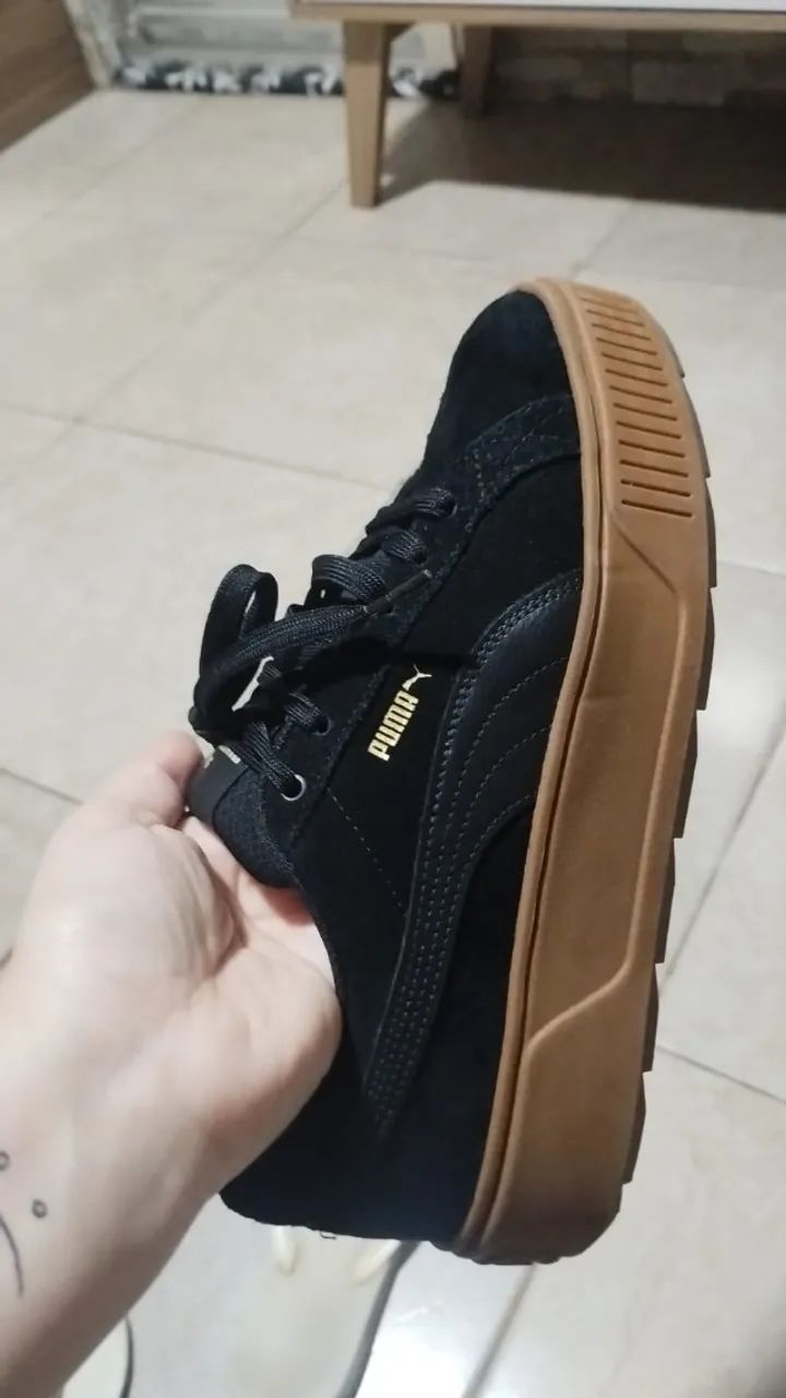 Tênis puma original Karmen SD