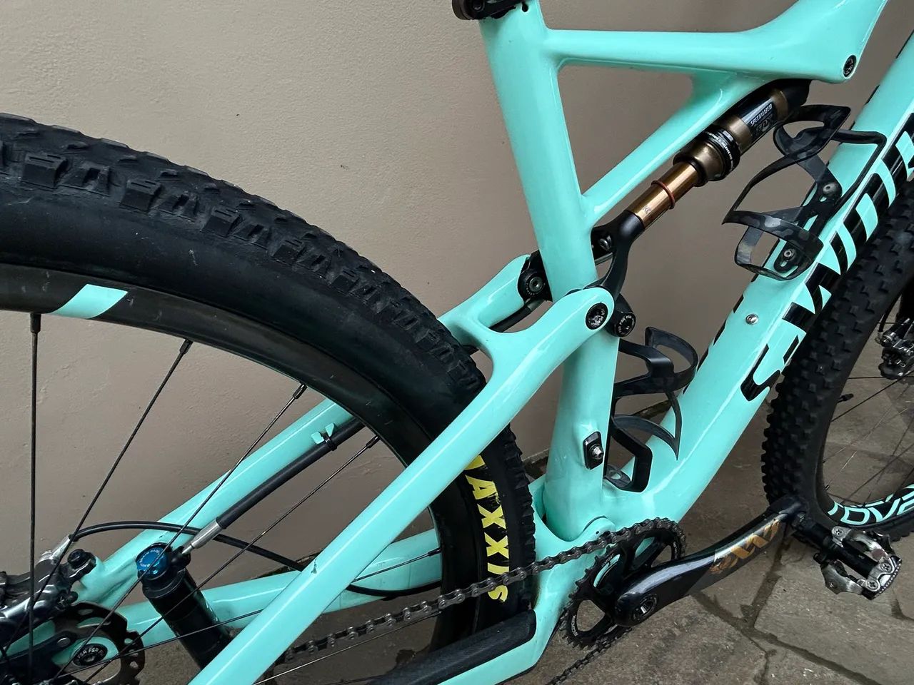 S works Specialized  - Foto 3