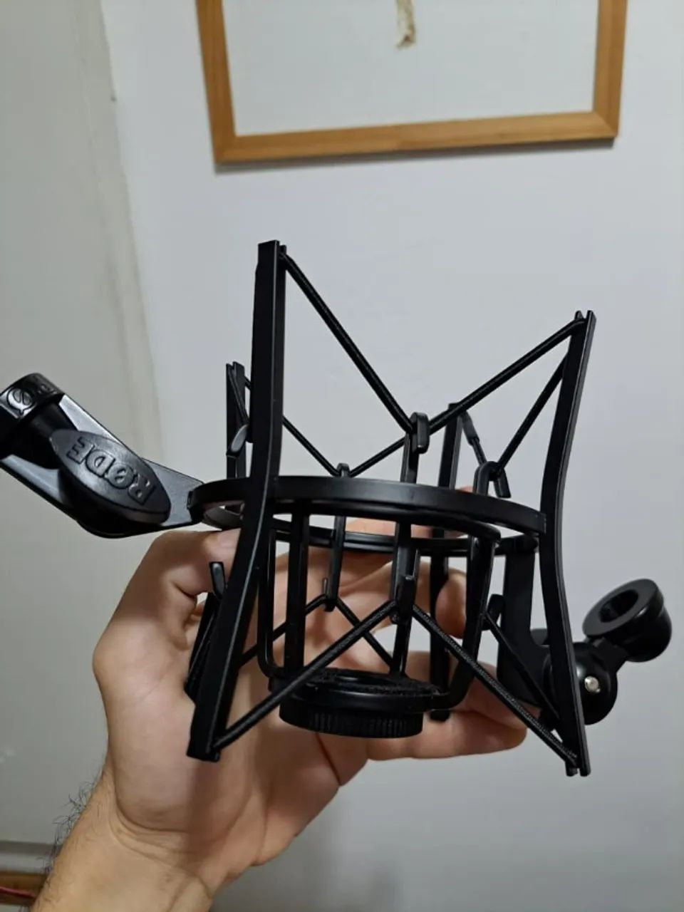 Microfone RODE NT1 Signature Black - Foto 4