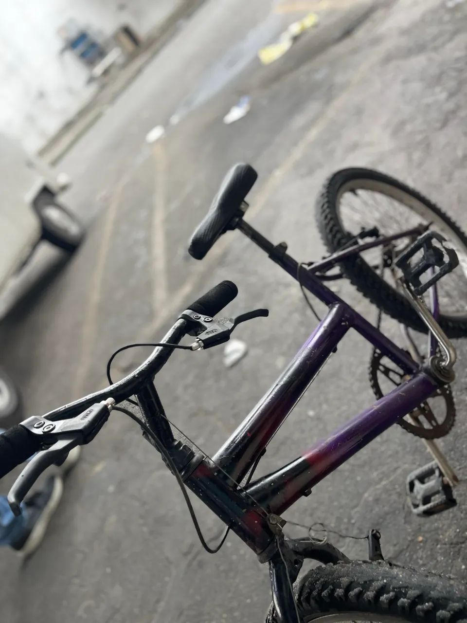 Bicicleta BMX Aro 20
